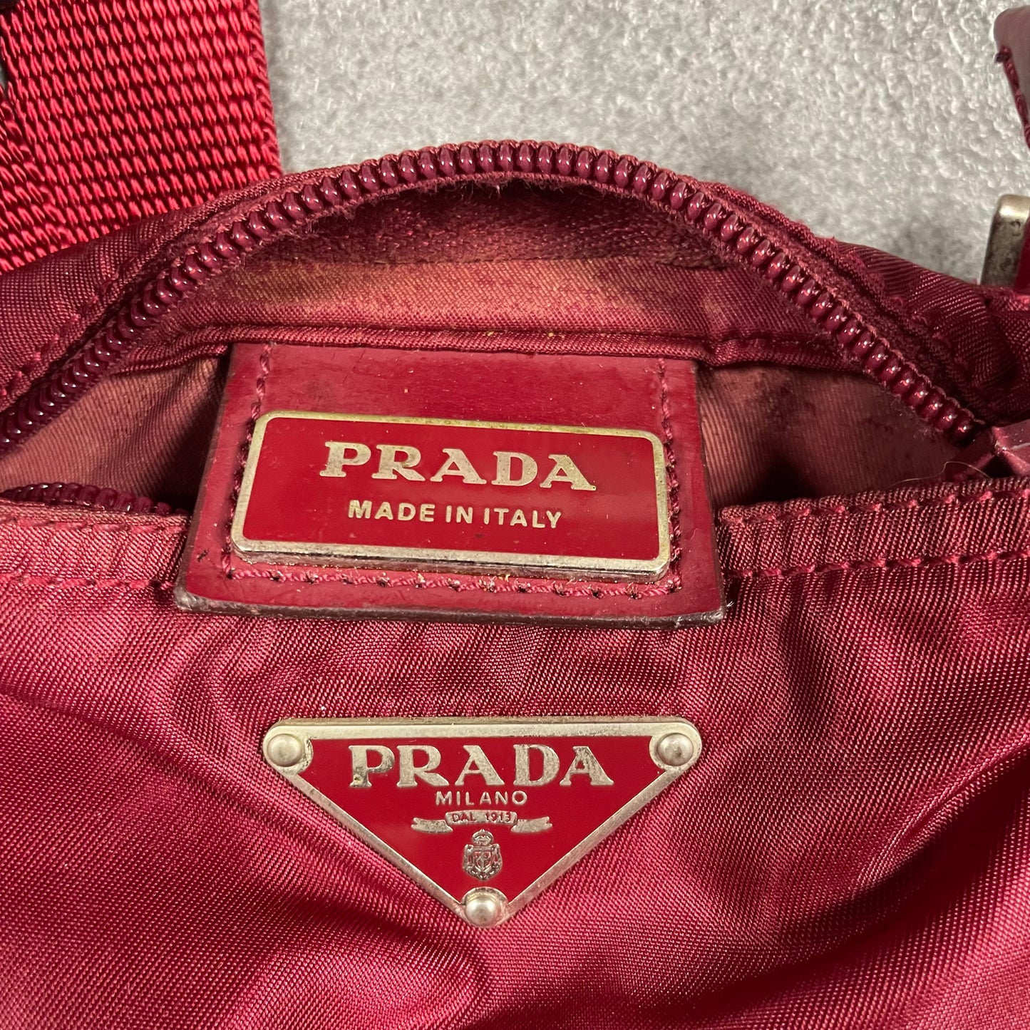 Prada Milano Vintage