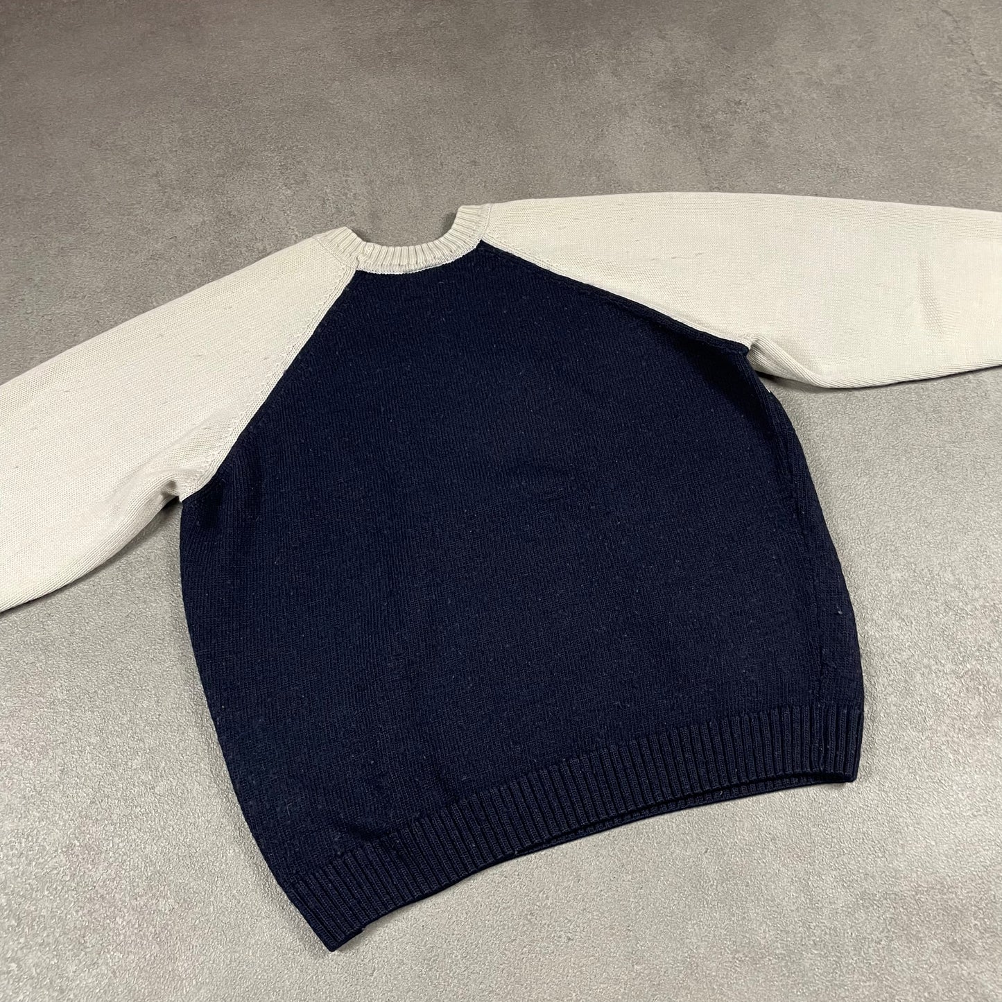 Lacoste Vintage Crewneck (L)