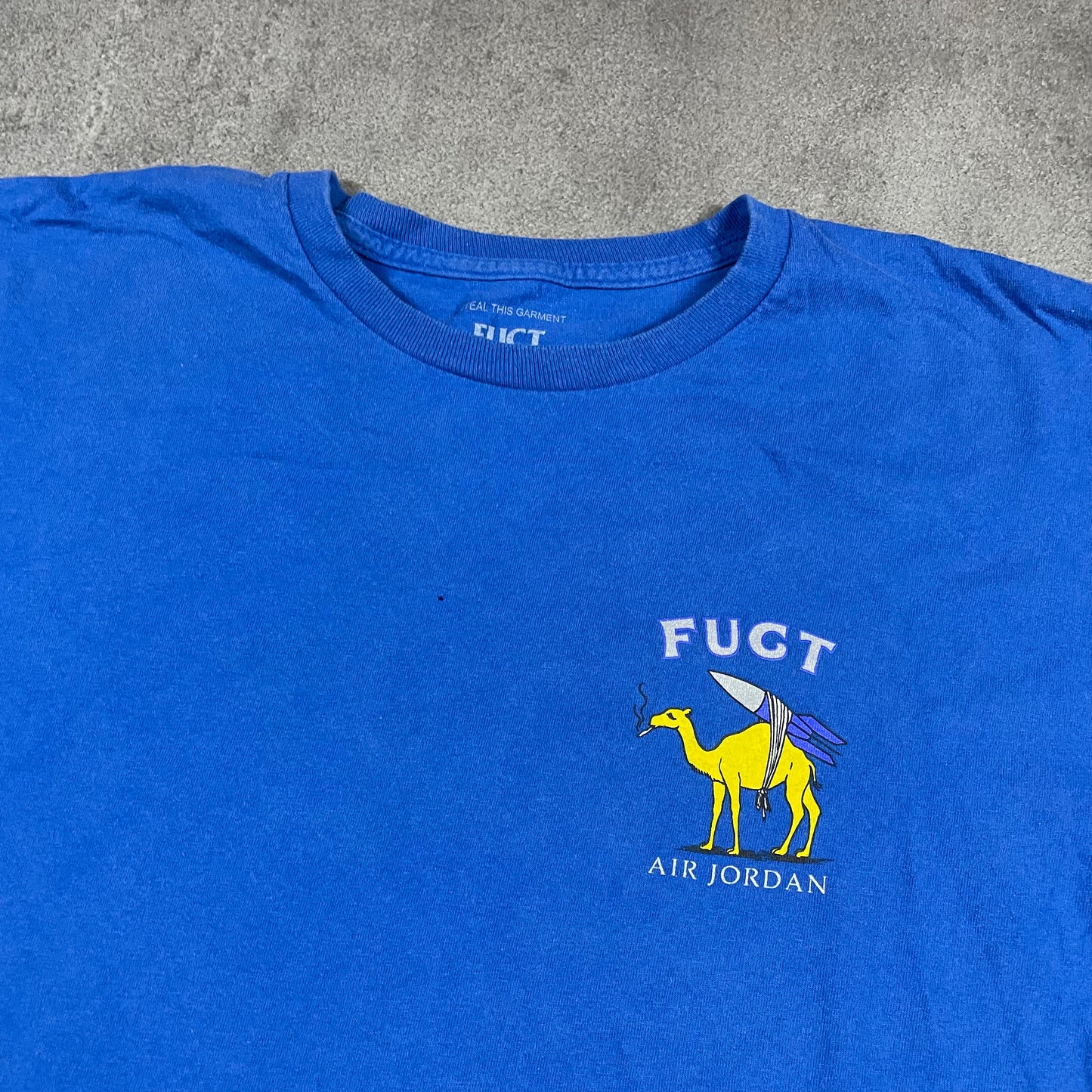 Fuct vintage Tee (XL)