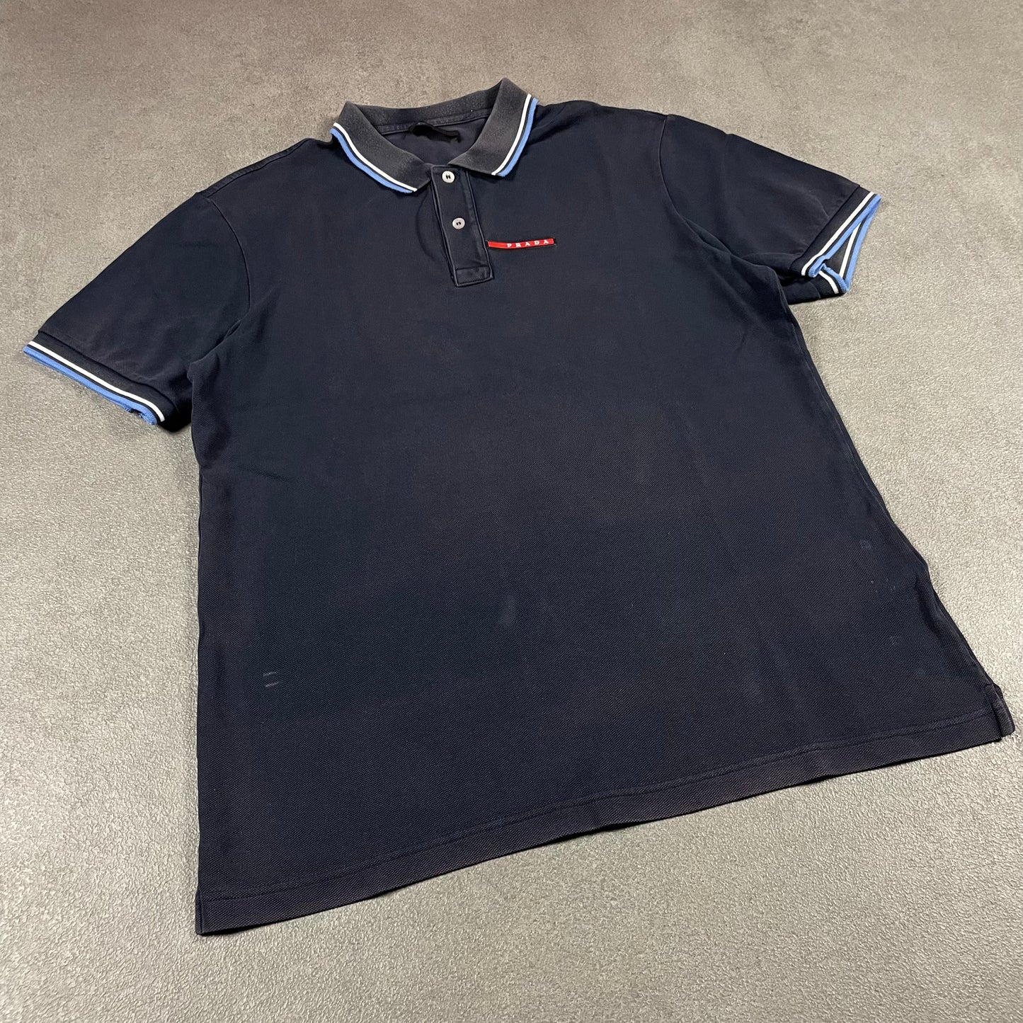 Prada Sport Polo (L-XL)