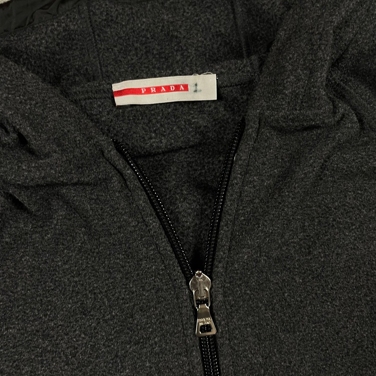 Prada Sport Hoodie (L)