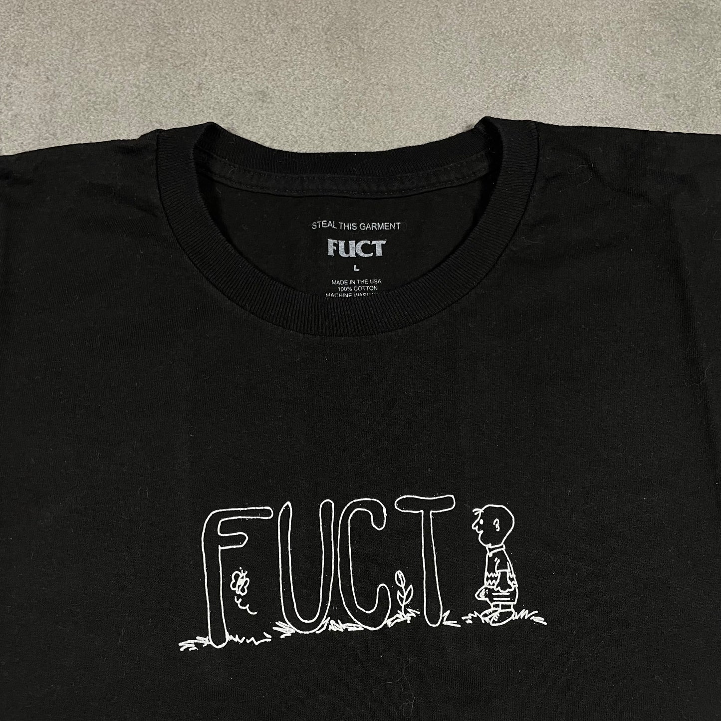 Fuct vintage Tee (L)