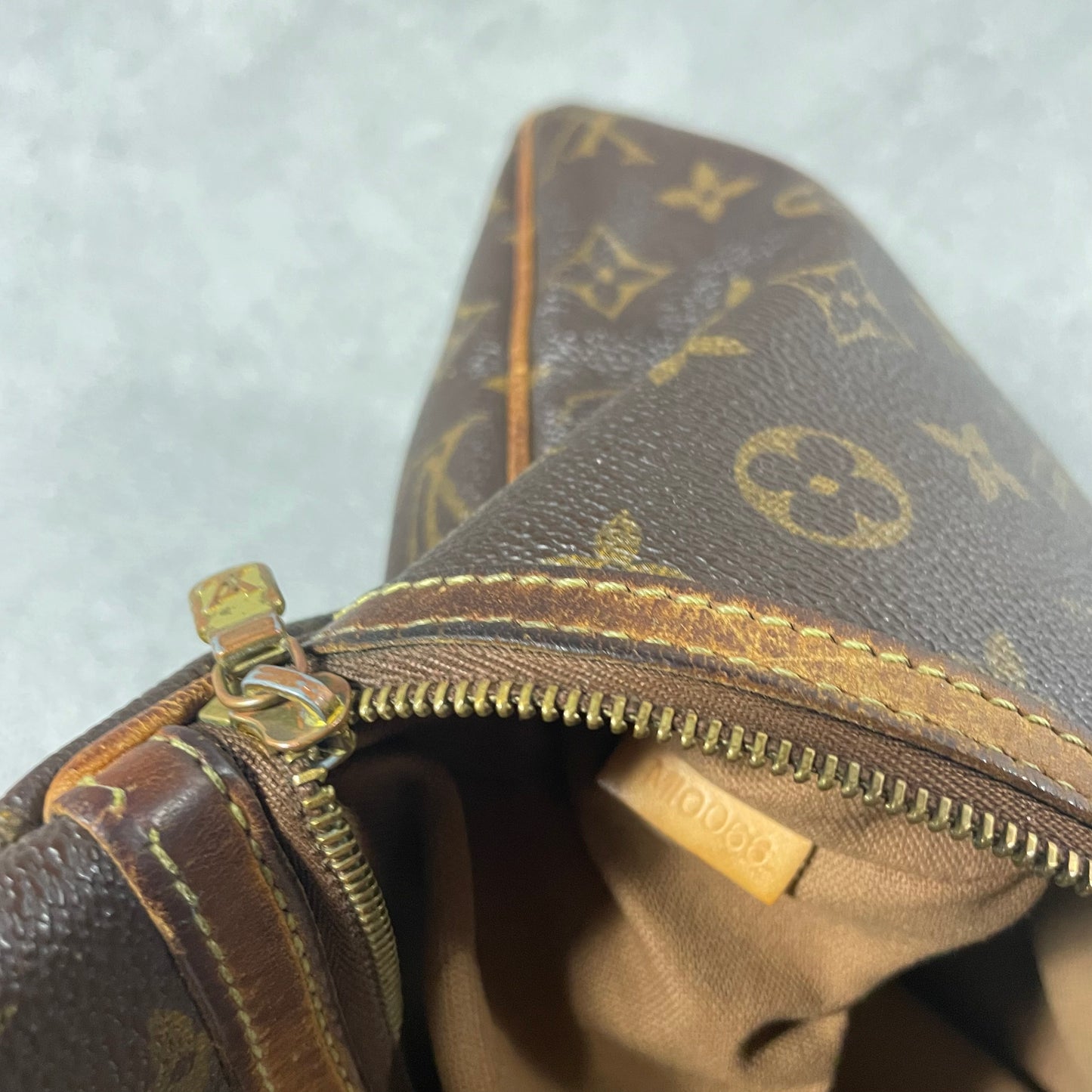 Louis Vuitton Bosphore Bag