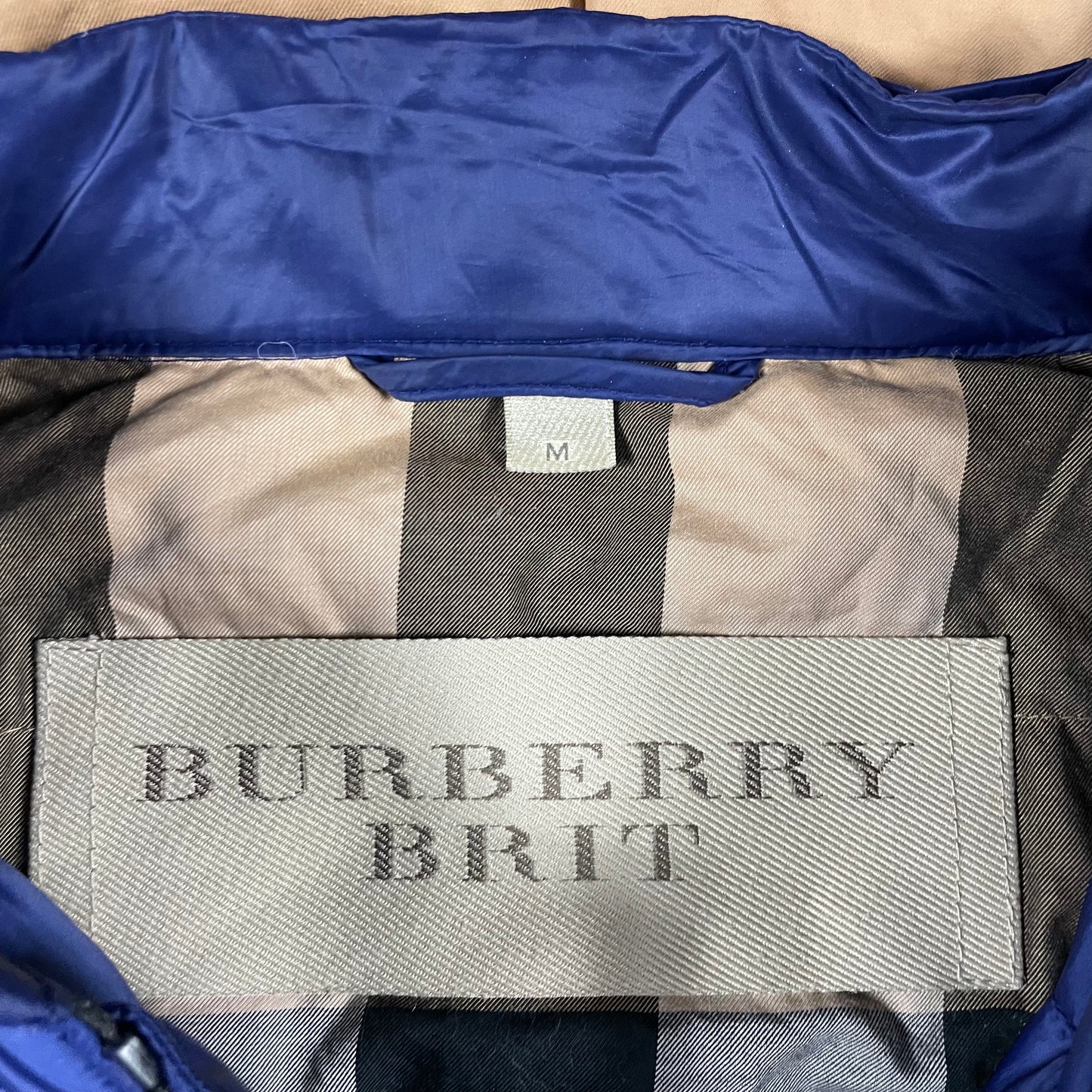 Burberry vintage Vest (M)