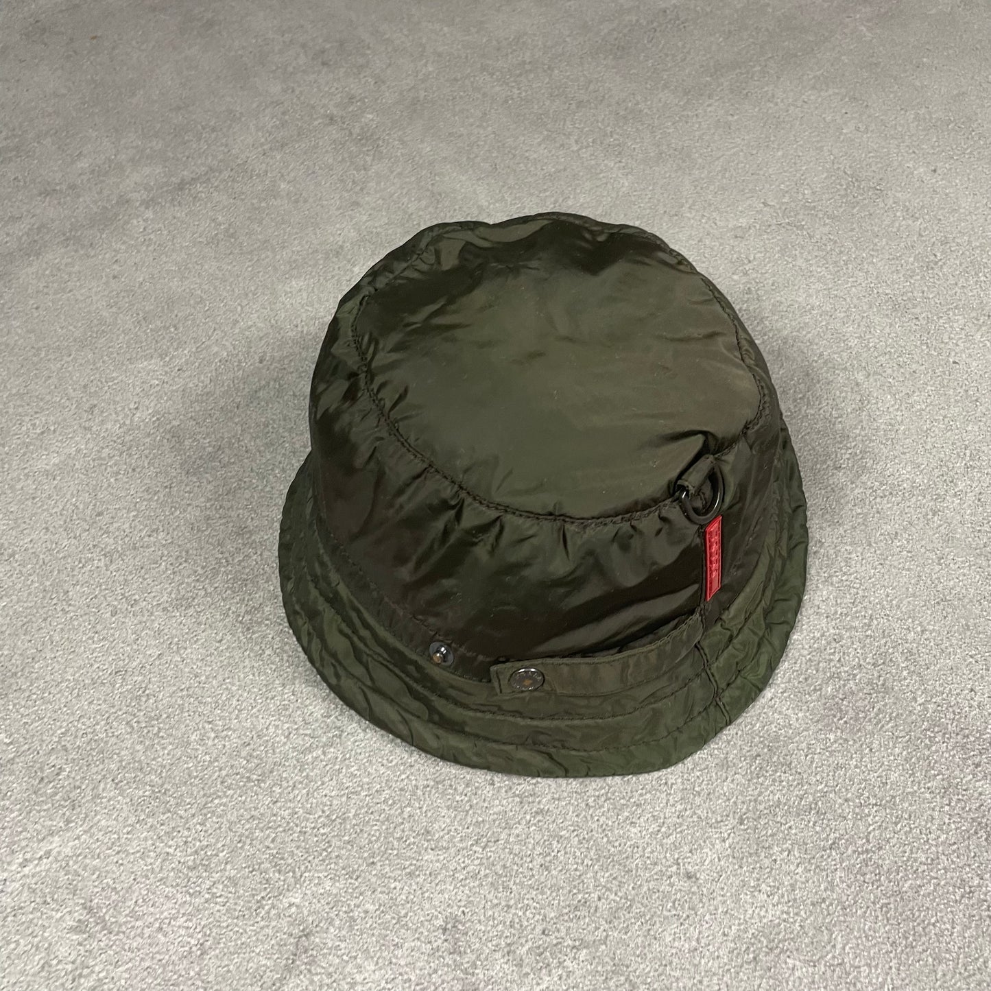 Prada Bucket Hat