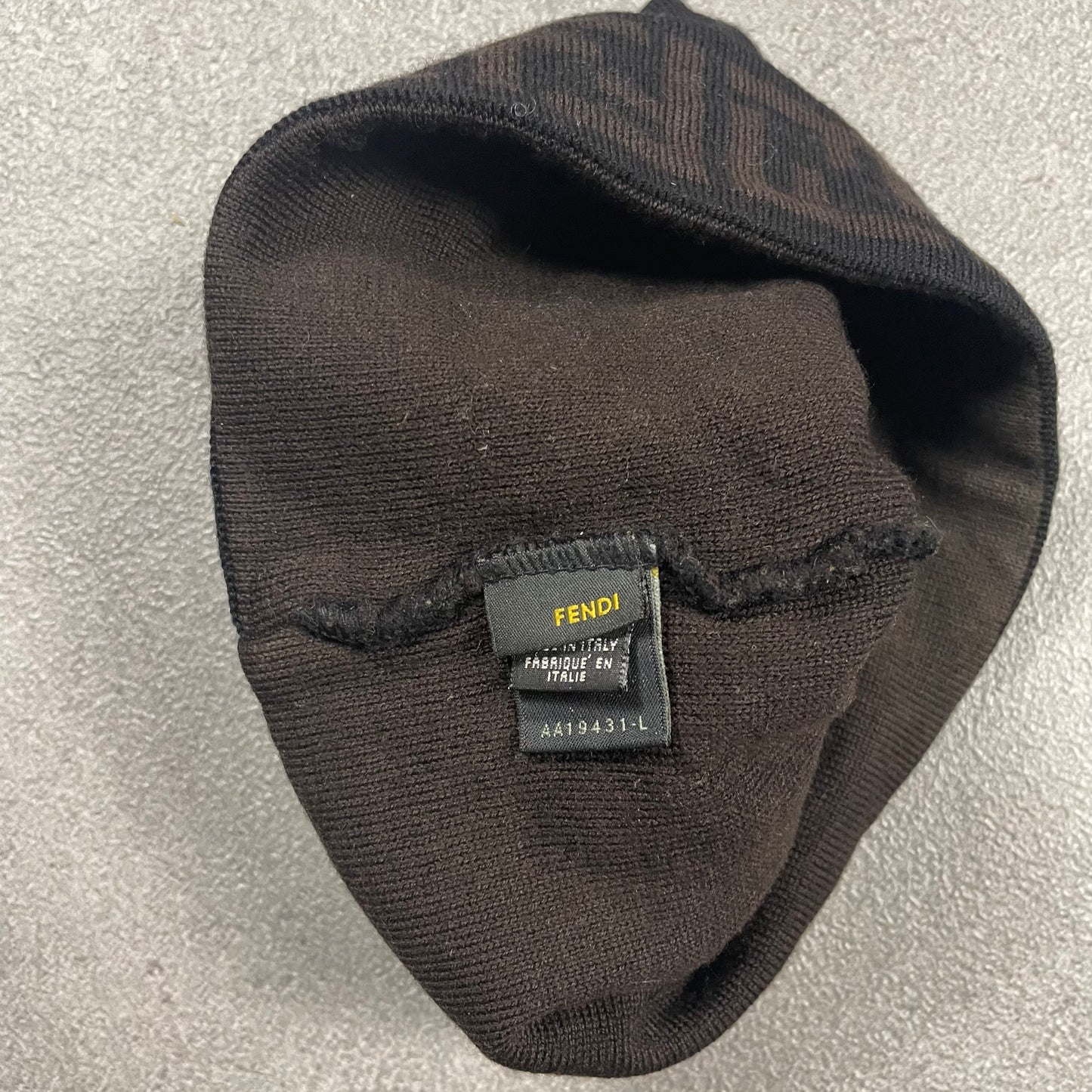 Fendi Beanie