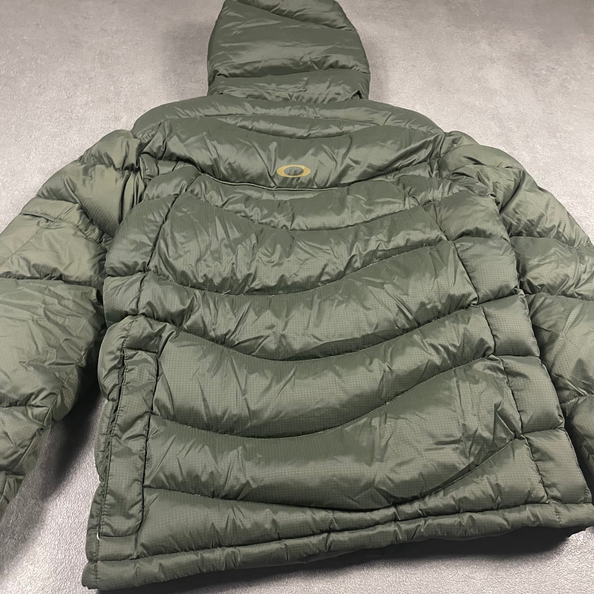 Archive 00's Oakley Goose Down Jacket M - electro-tel.com