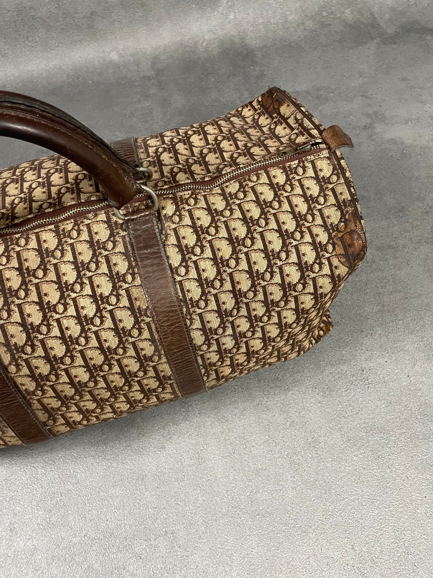 Dior Duffle Bag