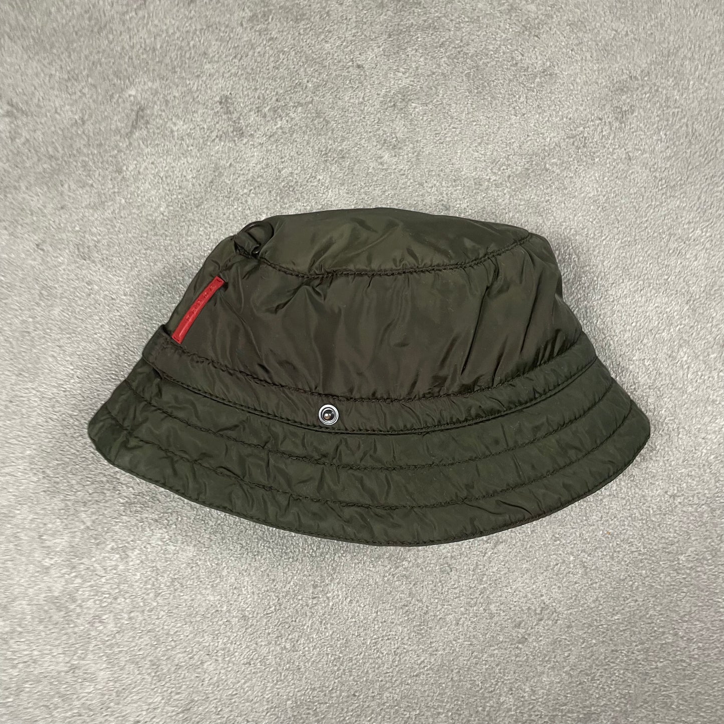 Prada Bucket Hats – THE WORLD OF AMOR