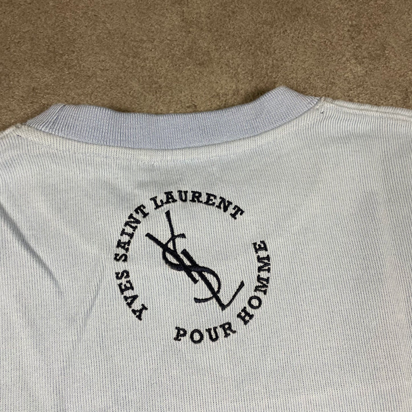 YSL vintage Crewneck (XL)