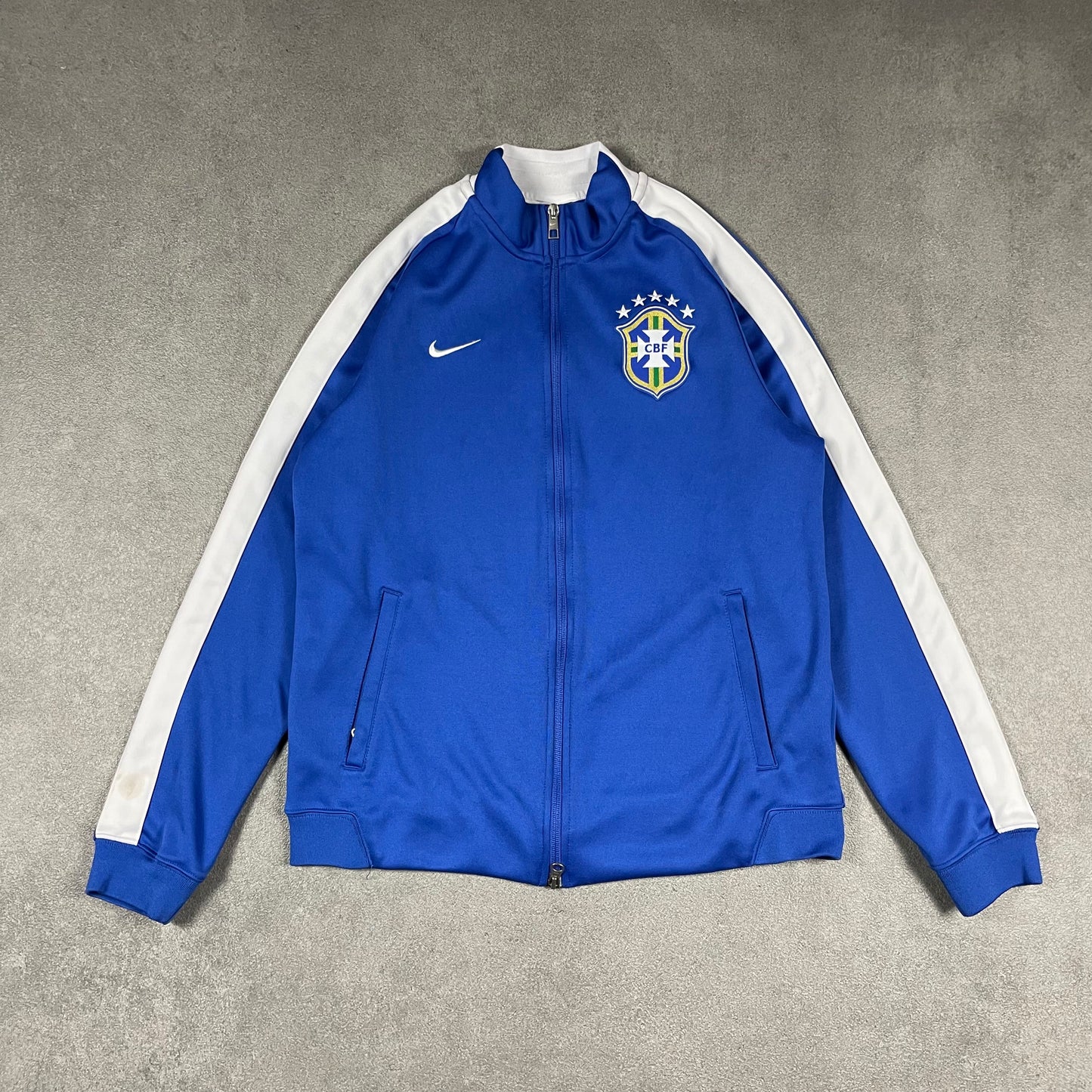 Nike x Brazil Jacket (L)