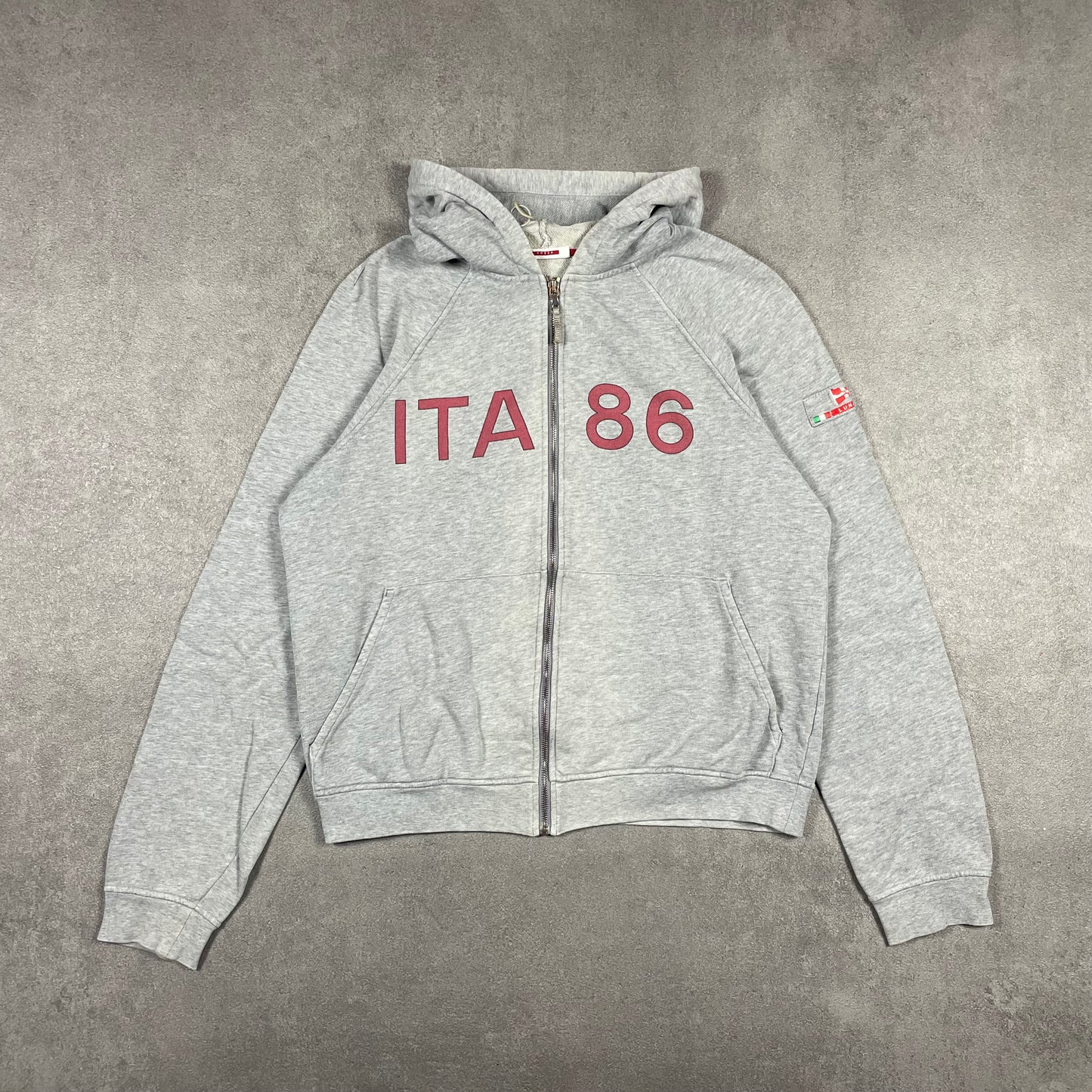 Luna Rossa Hoodie (L)