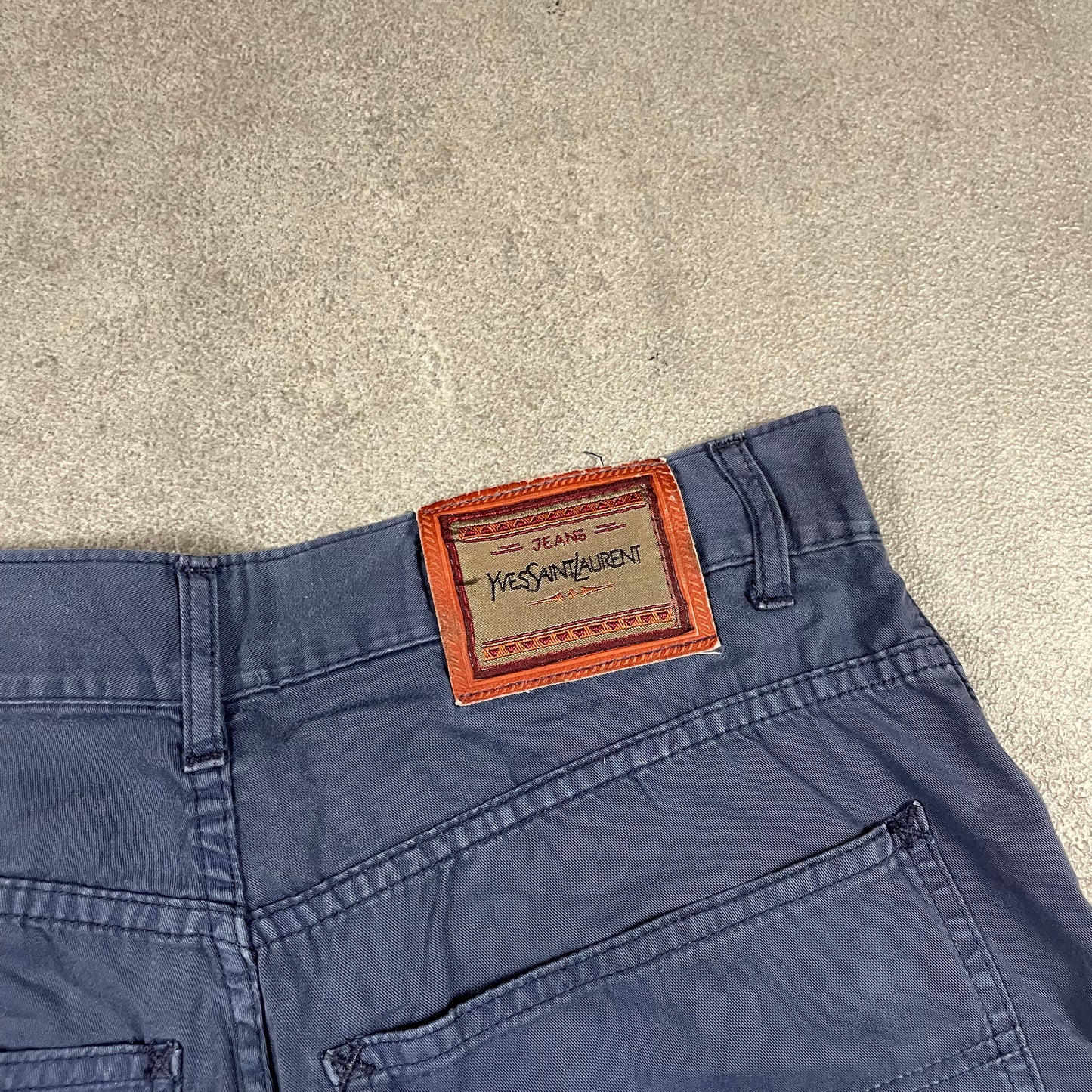 YSL vintage Chino (S)