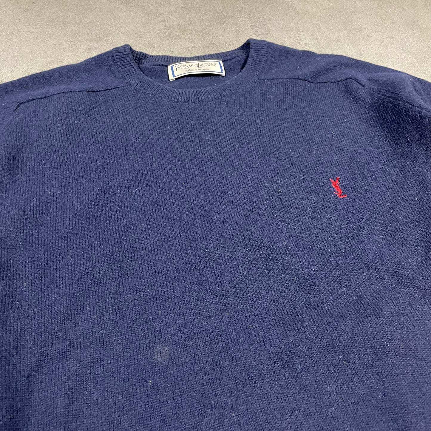 YSL vintage Crewneck (L)