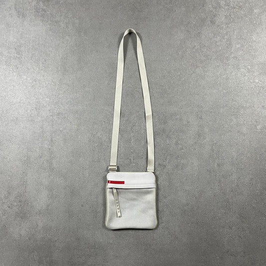 Prada Sport White Bag