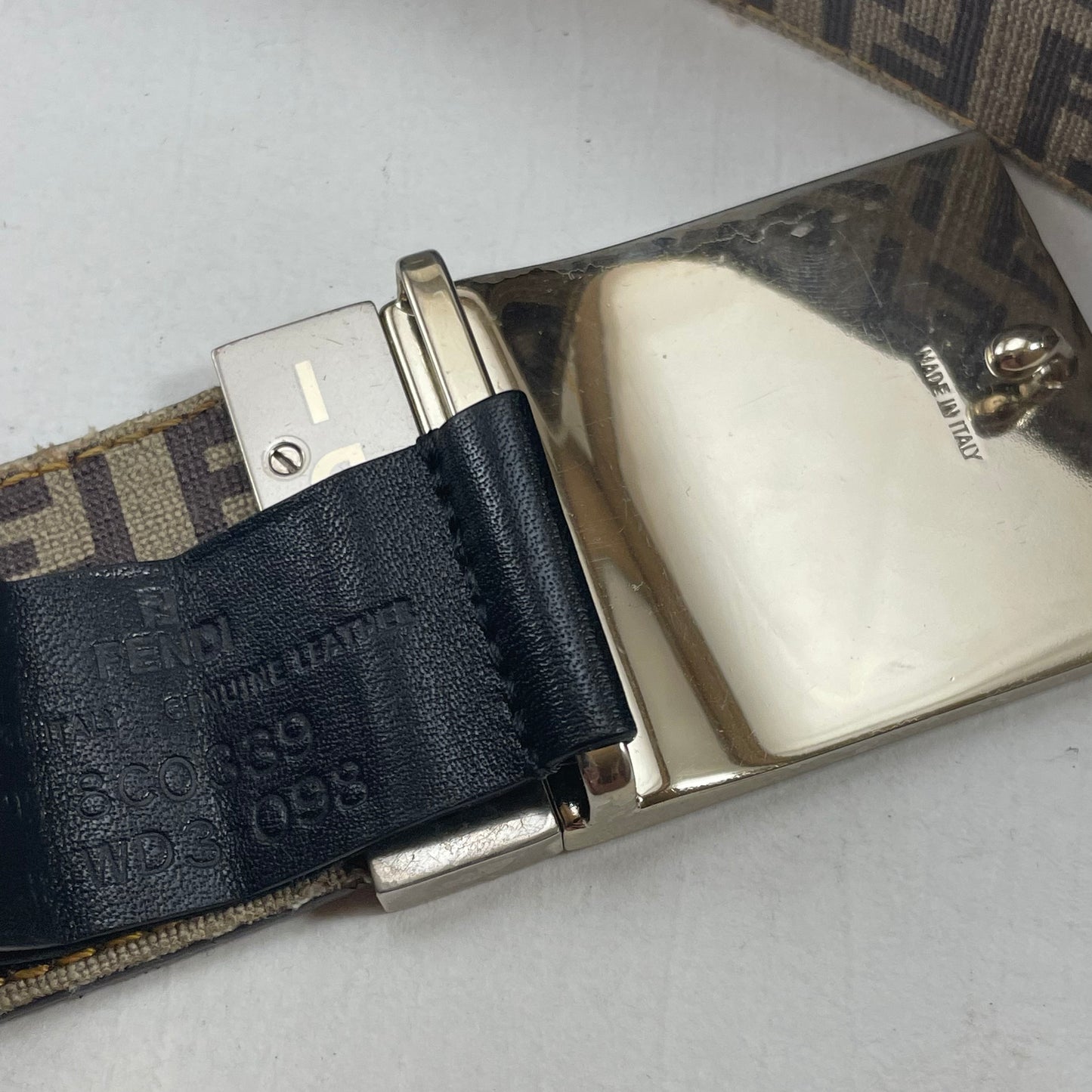 Fendi Reversible Belt (95)