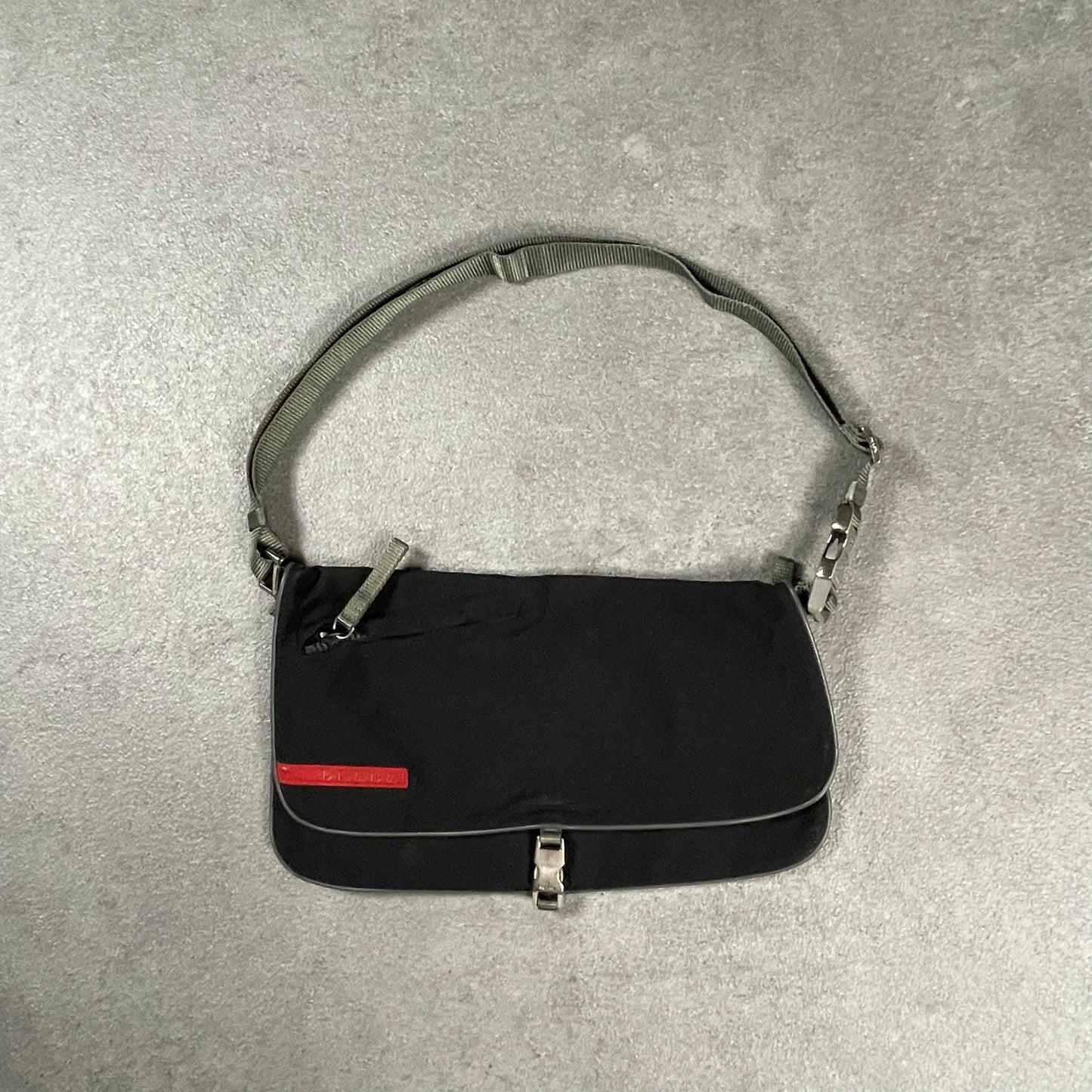 Prada Messenger Bag