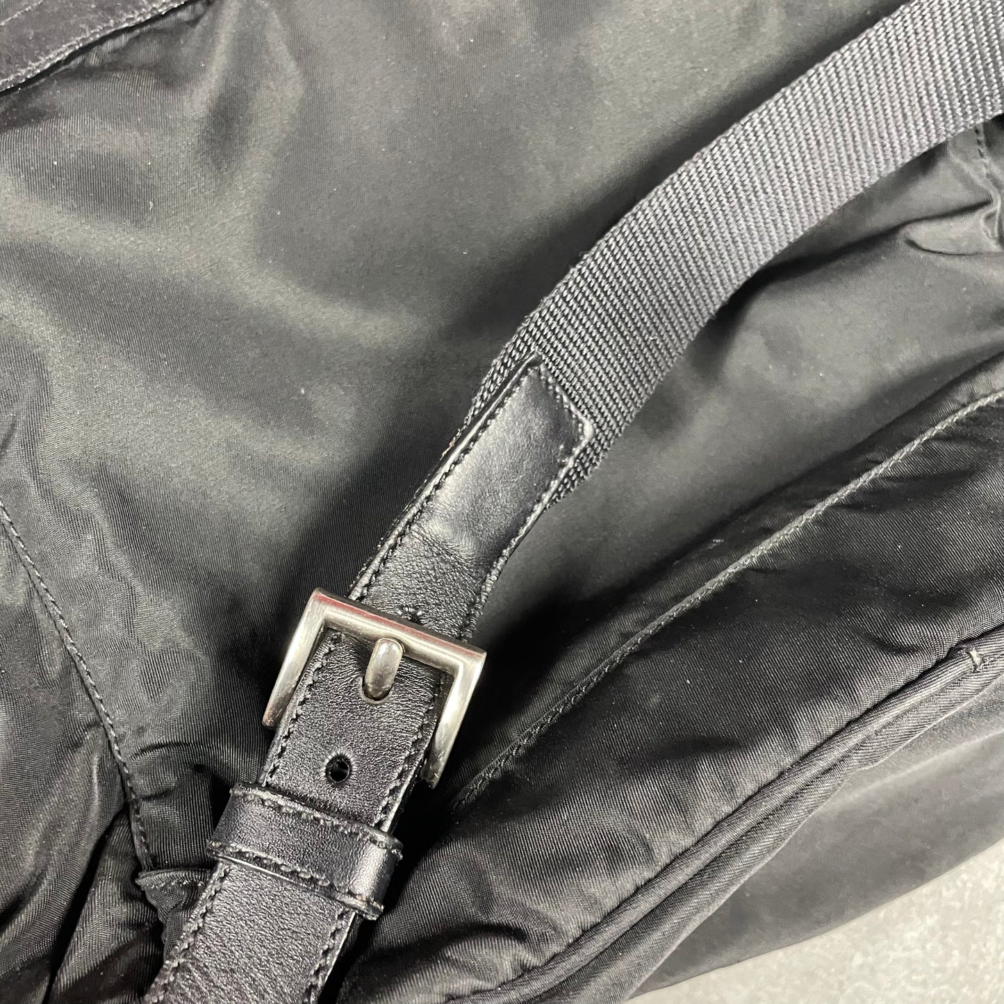 Prada Vintage Backpack