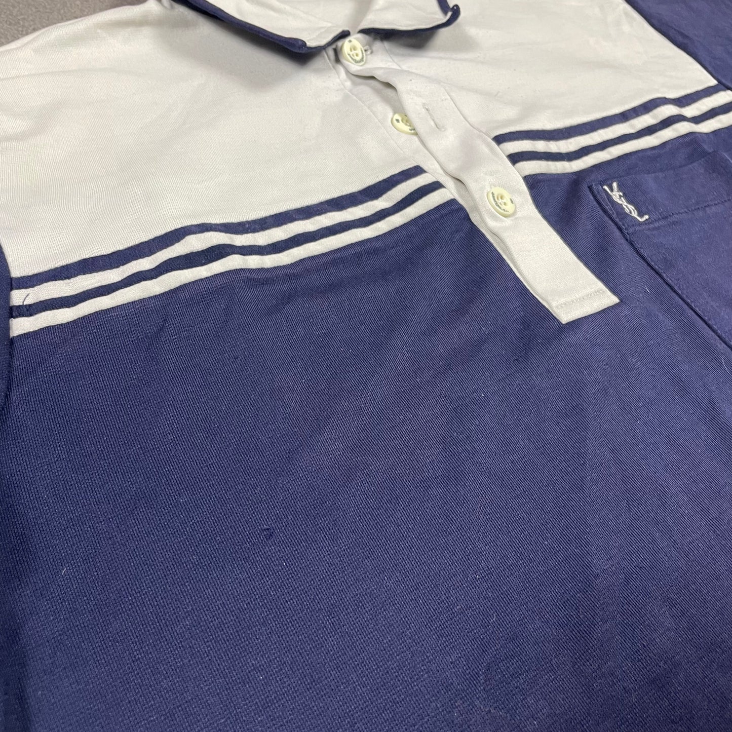 YSL vintage polo (M)