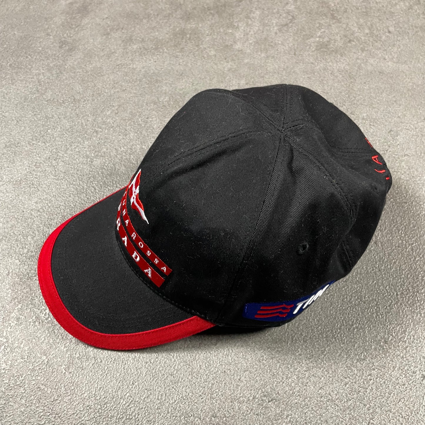 Prada x Luna Rossa Cap