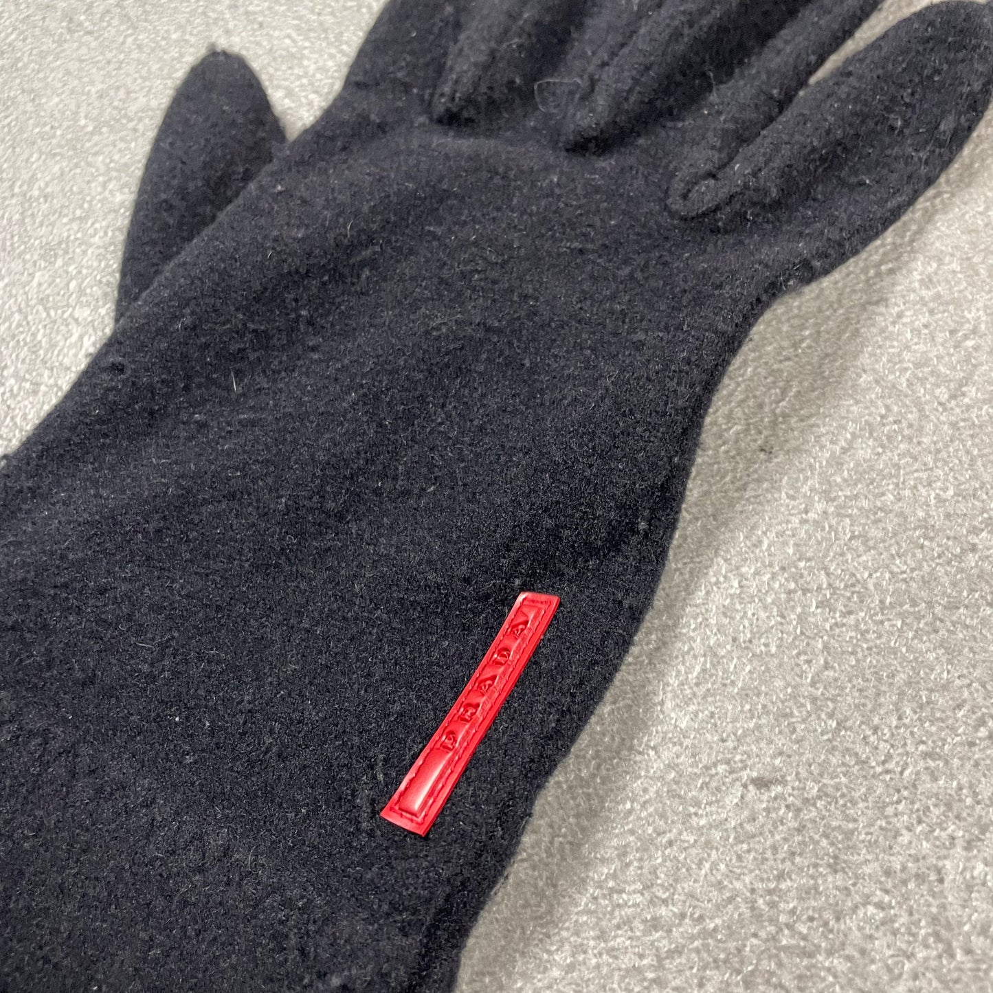 Prada Sport Gloves (M/L)