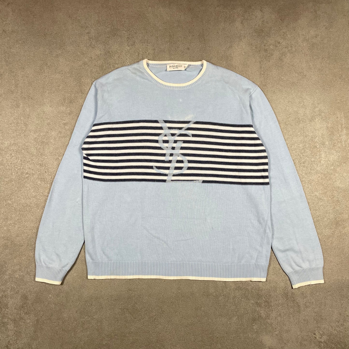 YSL Vintage Crewneck (M)