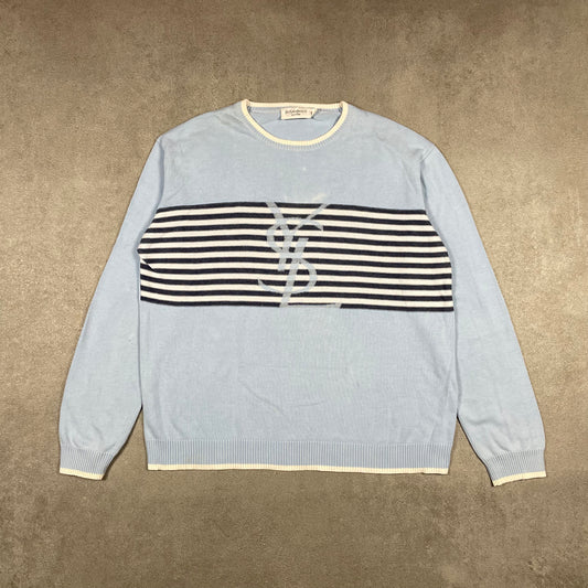 YSL Vintage Crewneck (M)