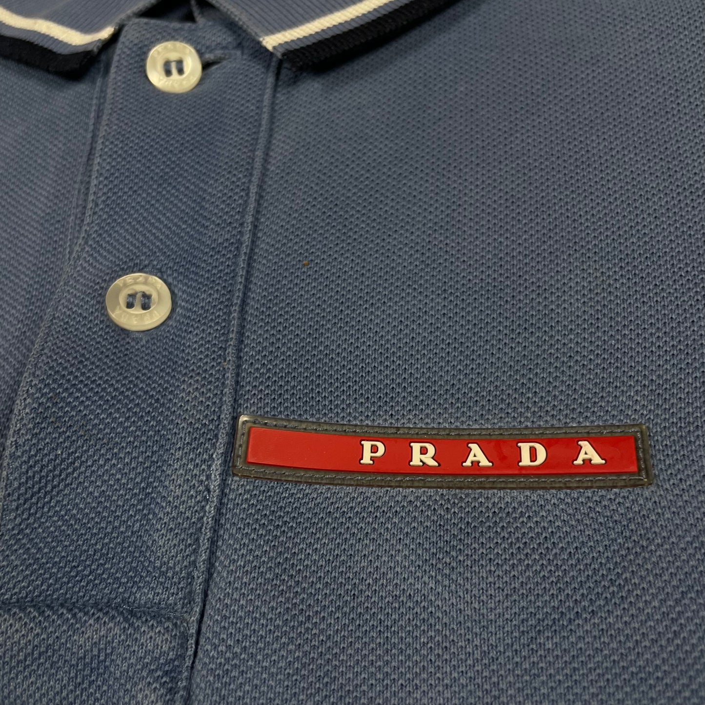 Prada Vintage Polo (L)