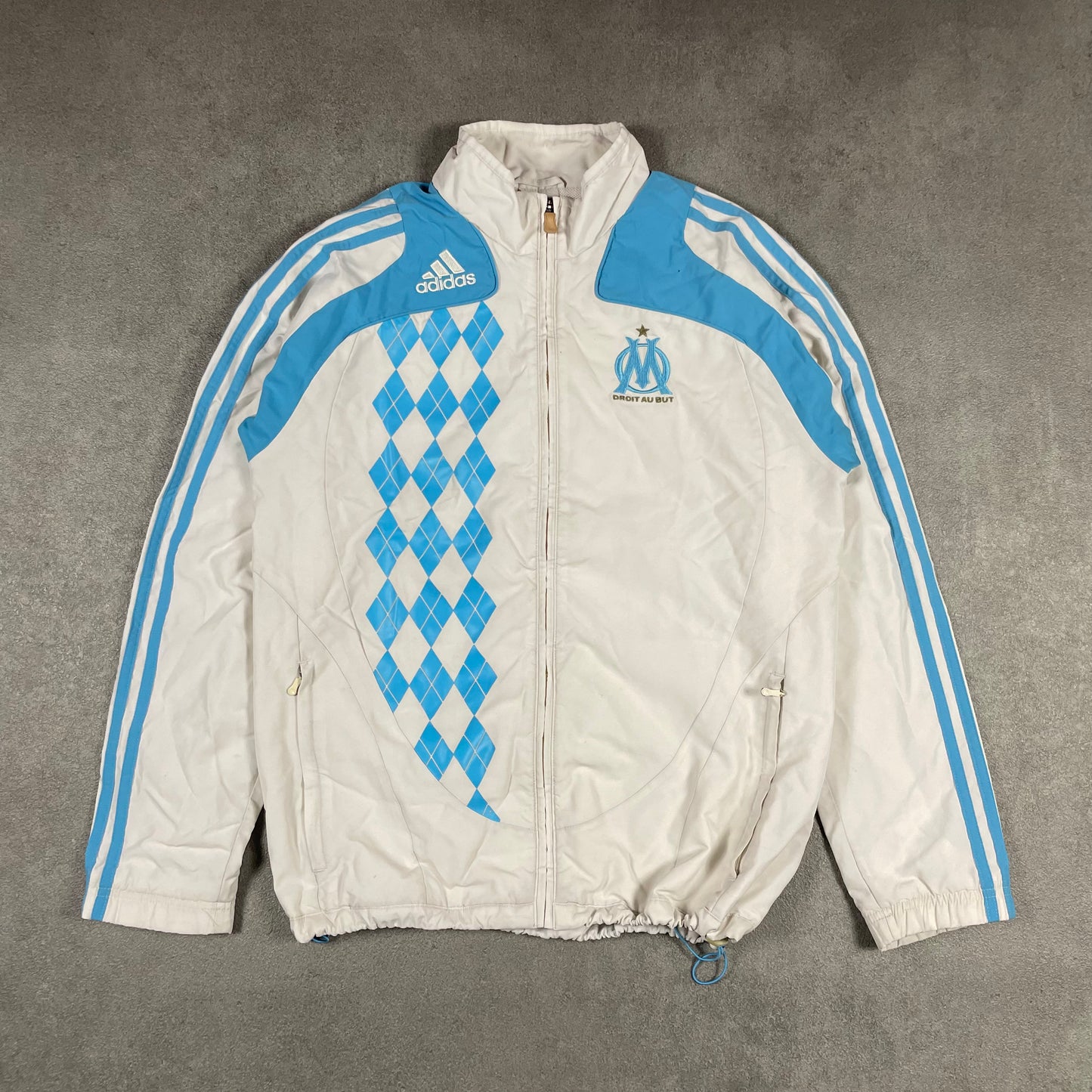 Marseille x Adidas Suit (M)