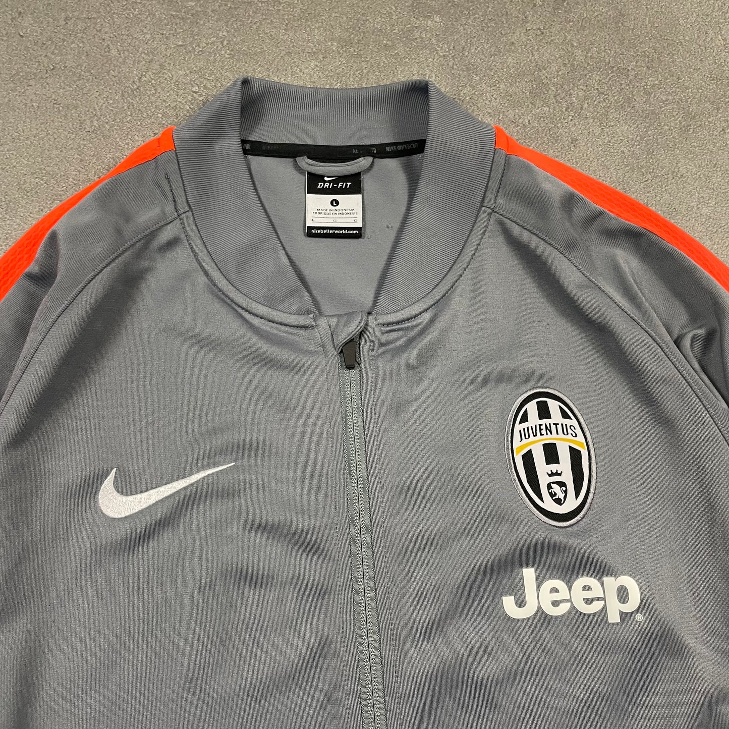 Nike x Juventus Tracksuit