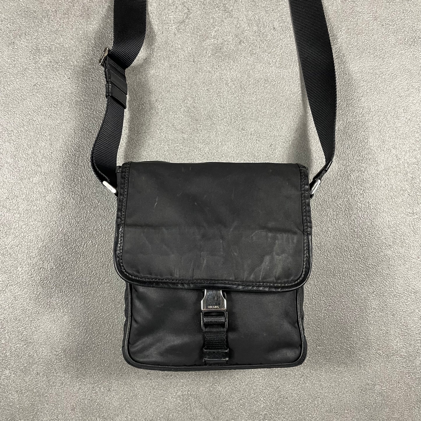 Prada vintage Side Bag – LEGACY ARCHIVES