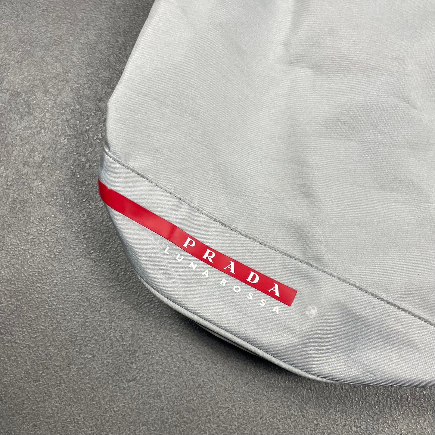 Prada Luna Rossa Bag