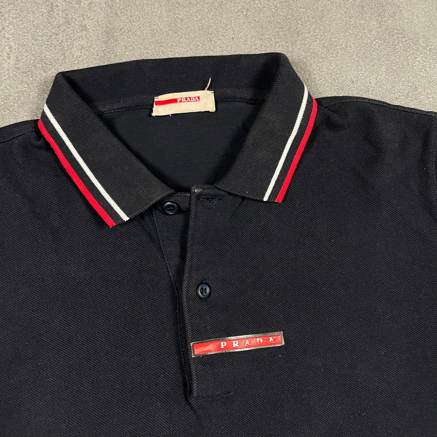 Prada Vintage Polo (L)