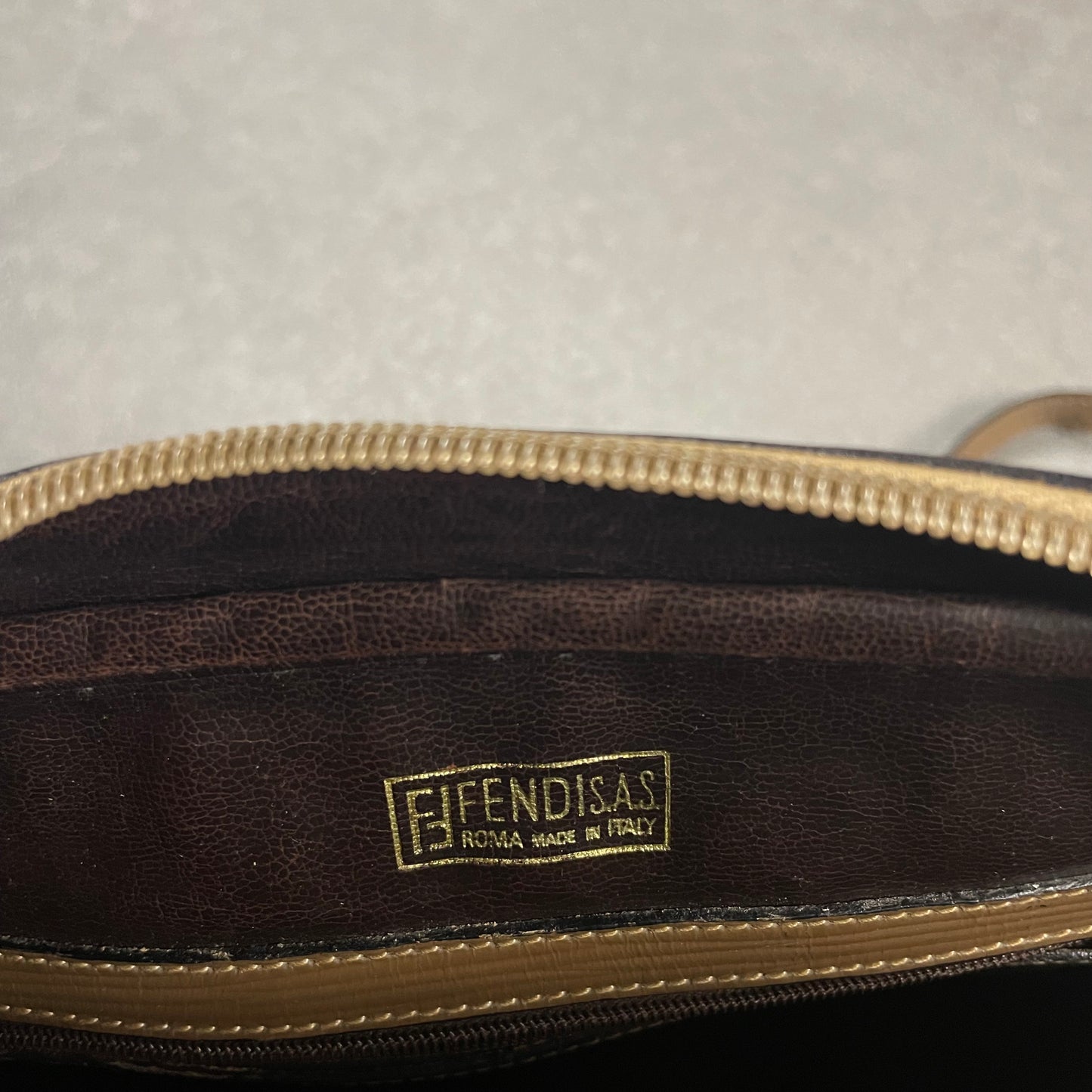 Fendi Side Bag