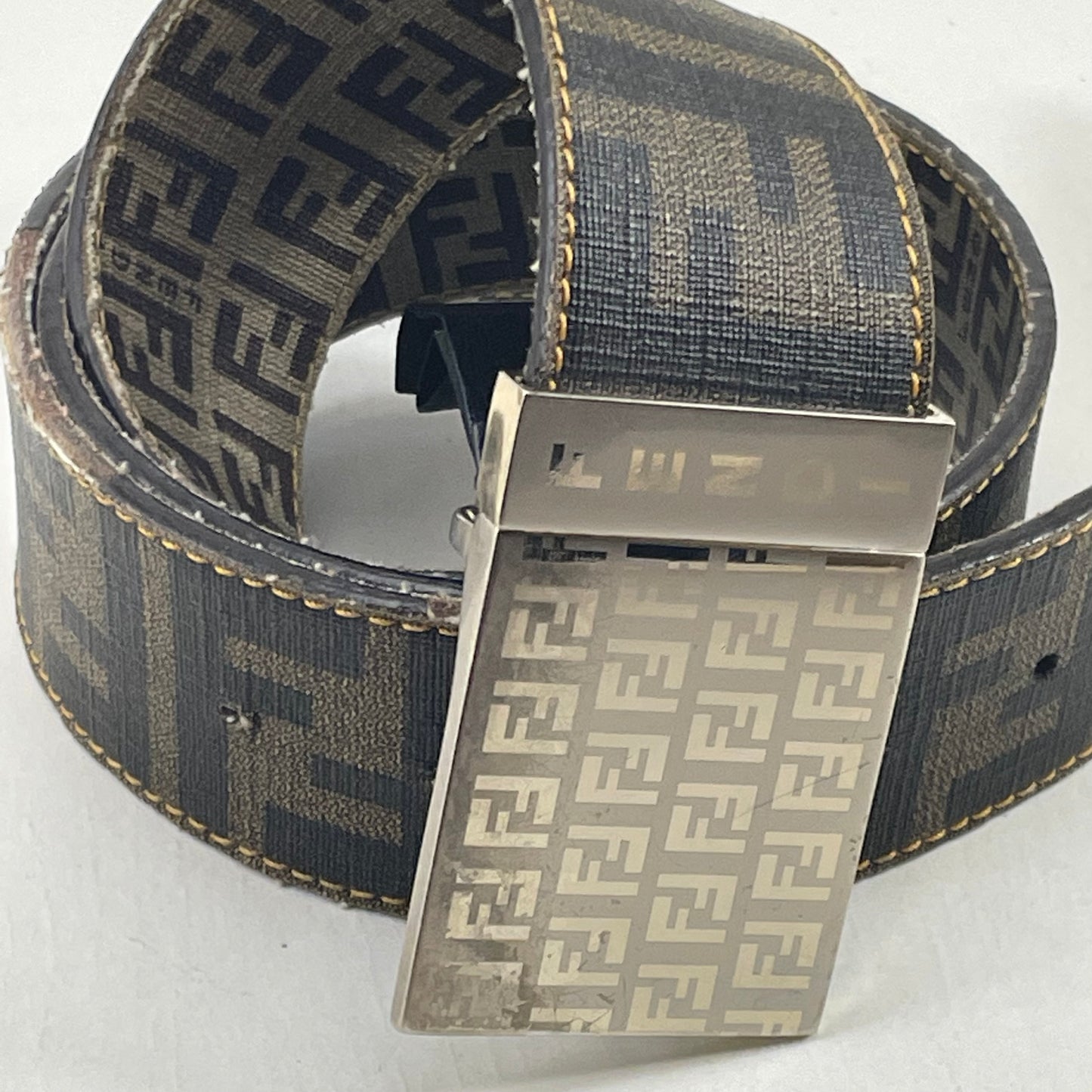 Fendi Reversible Belt (95)