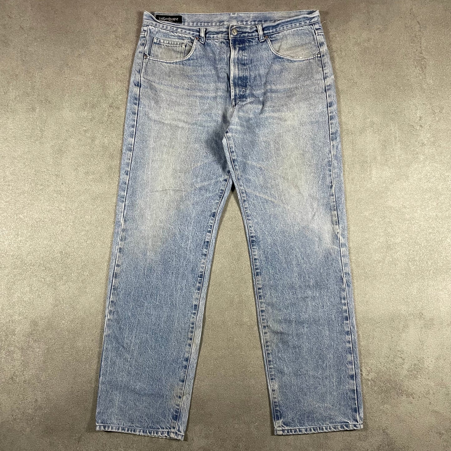 YSL Vintage Jean