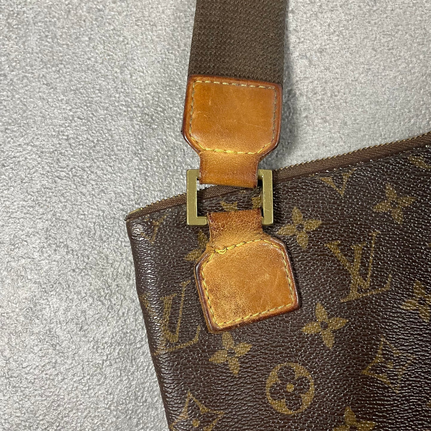 Louis Vuitton Bosphore Bag