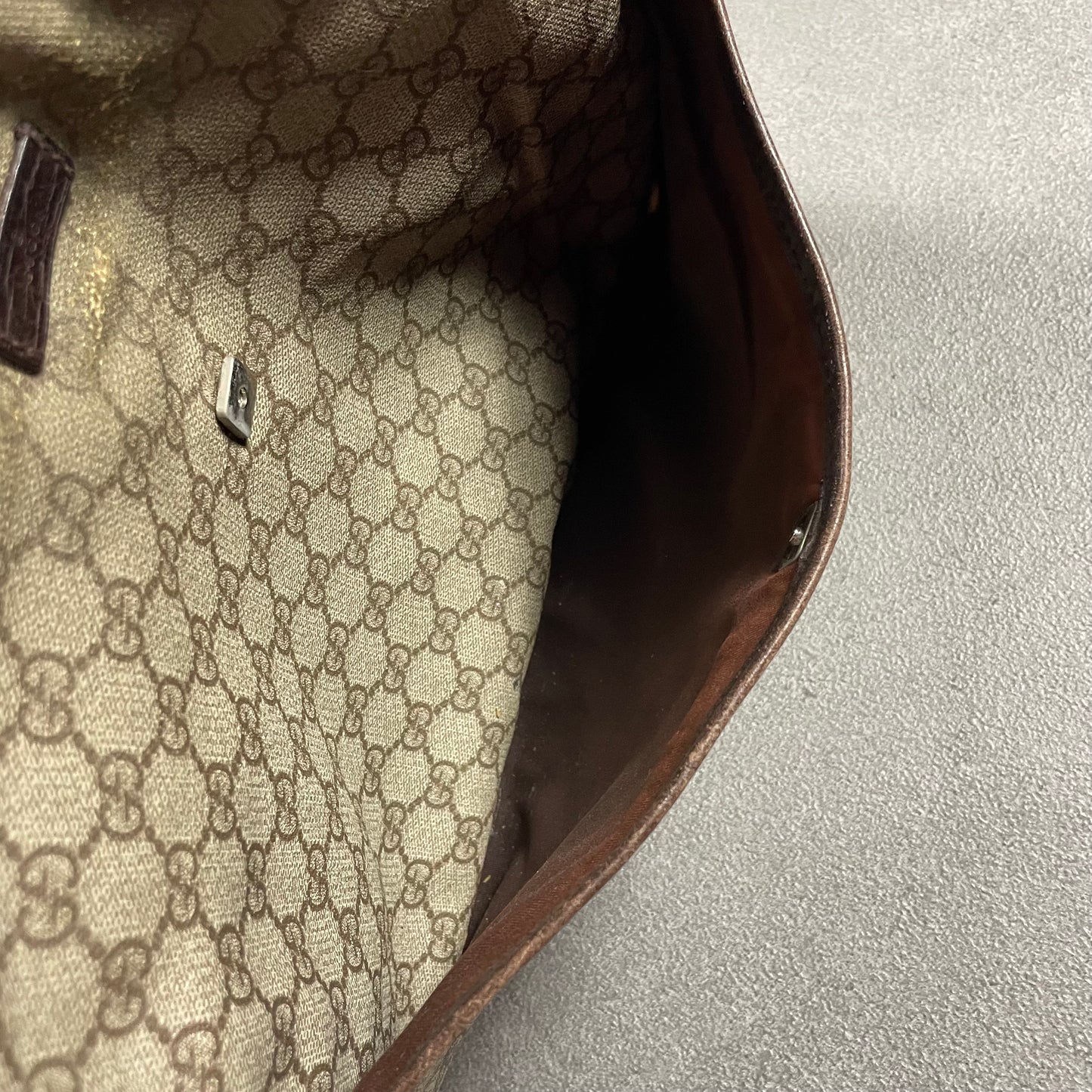 Gucci Vintage Bag