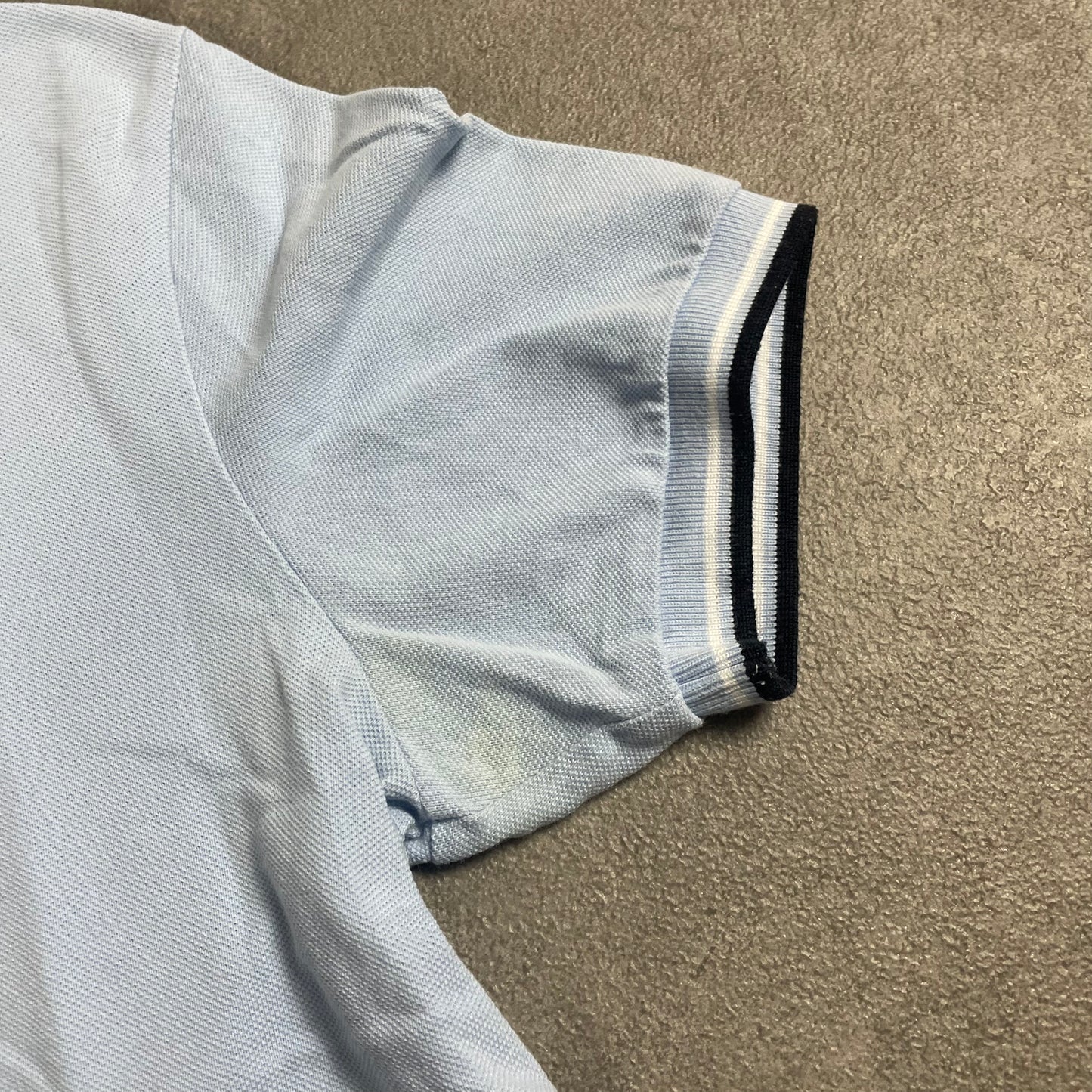 Prada BabyBlue Polo