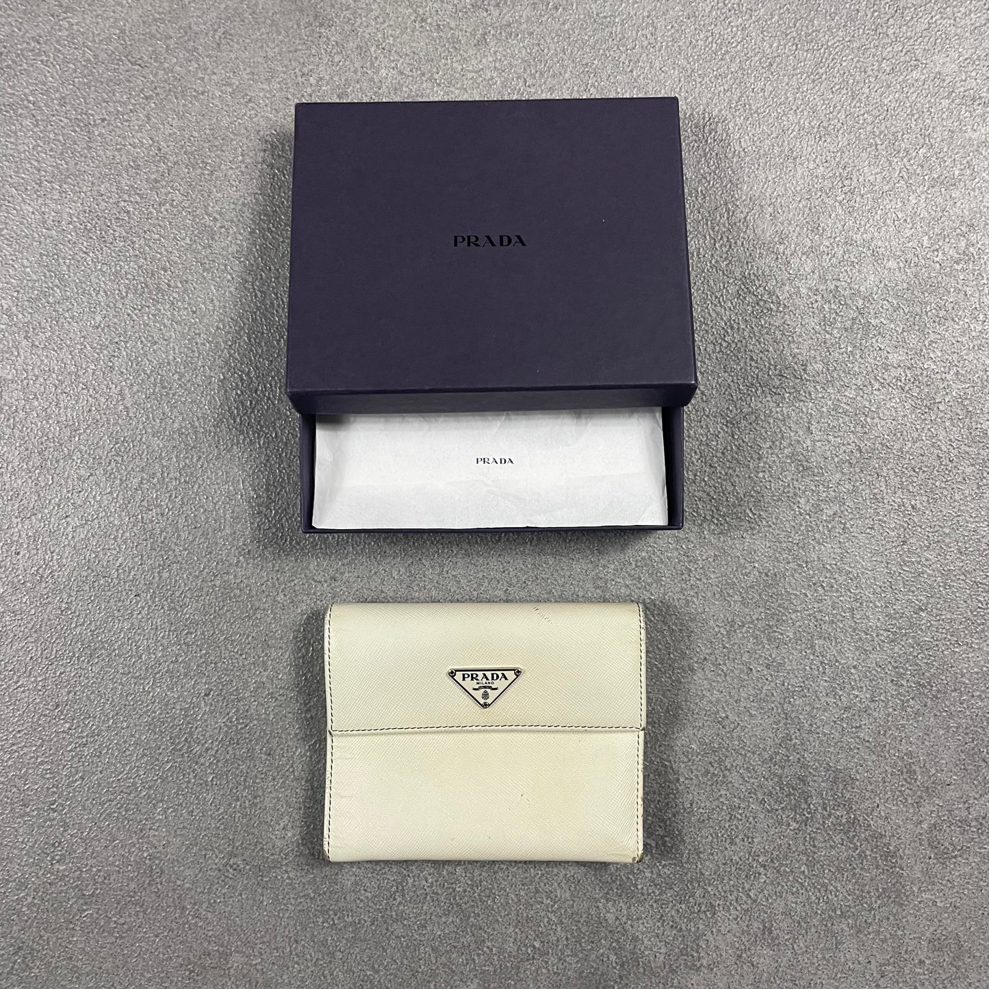 Prada Vintage Wallet