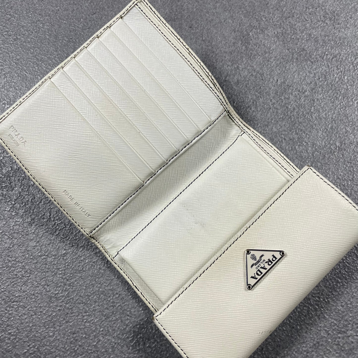 Prada Vintage Wallet