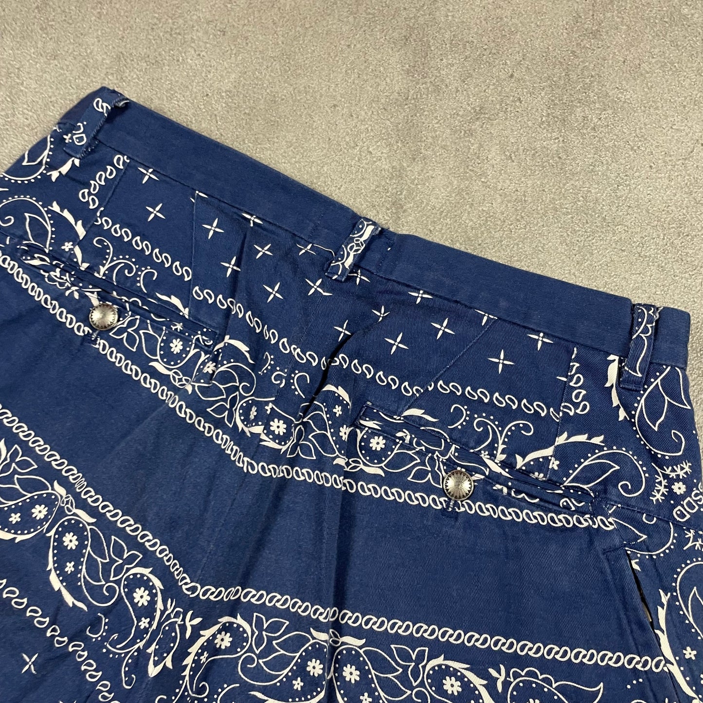 Fuct Vintage bandana Short (M)