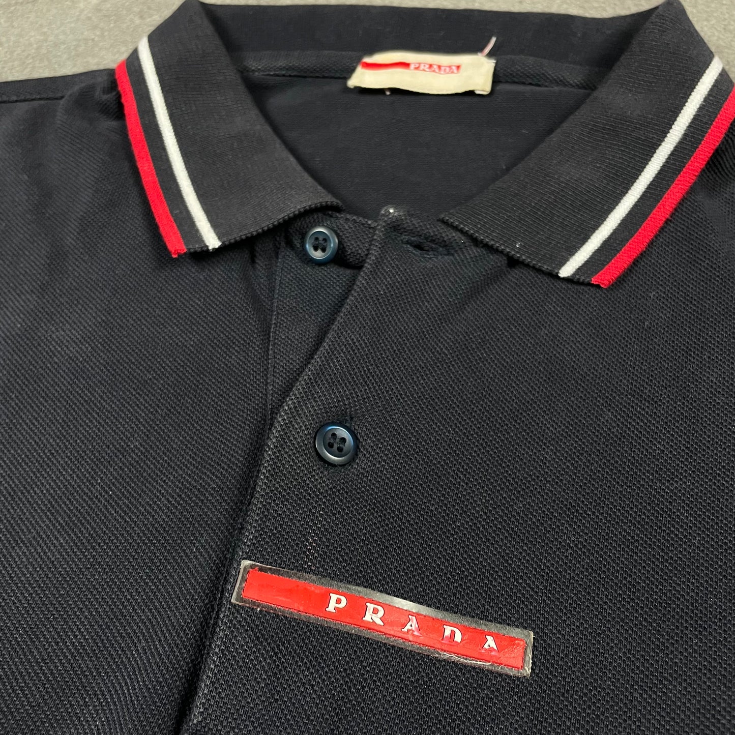 Prada Vintage Polo (L)