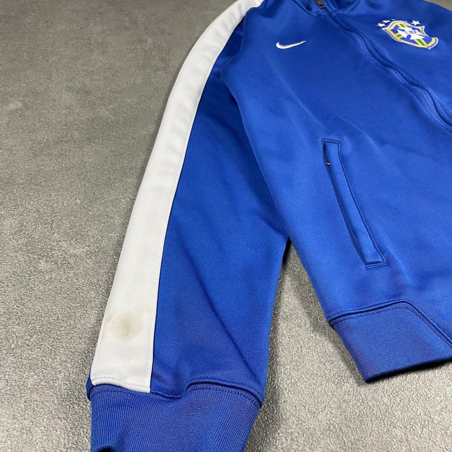 Nike x Brazil Jacket (L)