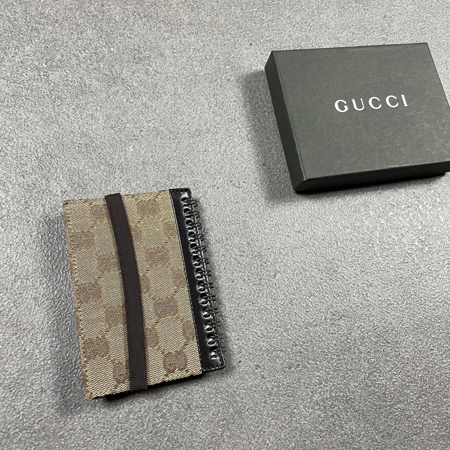 Gucci Agenda