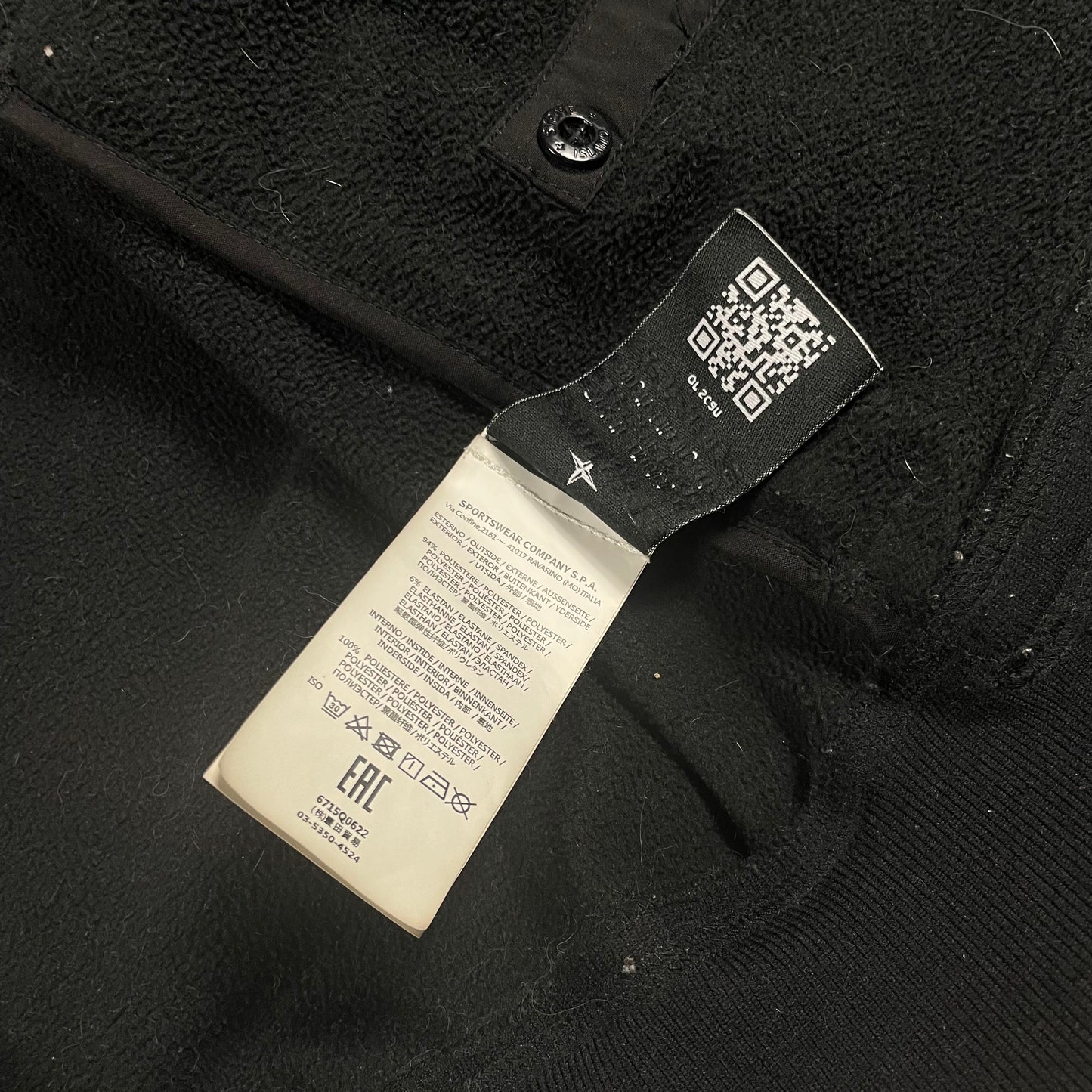 Stone Island Soft-R (L-XL)