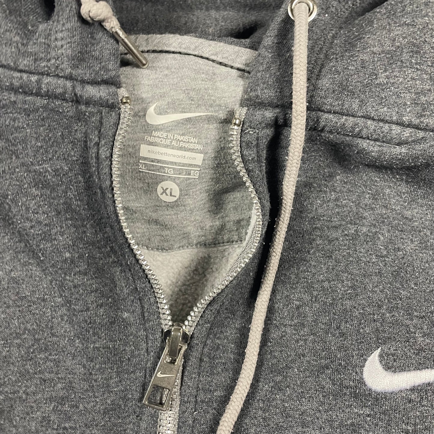 Nike vintage Hoodie (XL)