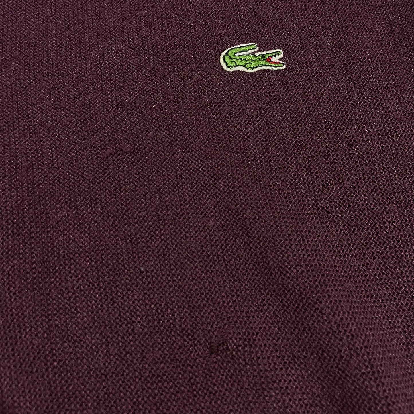 Lacoste Crewneck (L-XL)