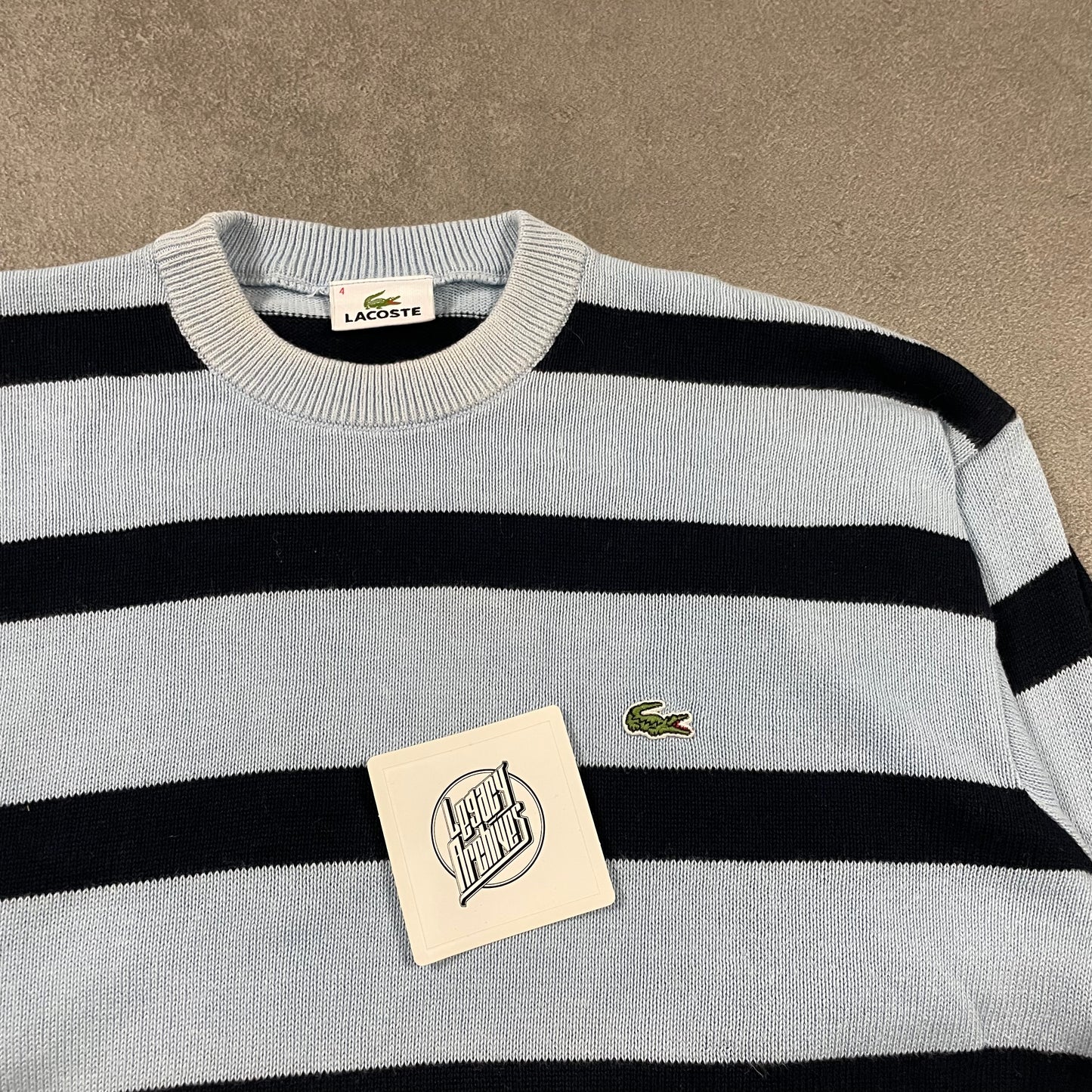 Lacoste Crewneck