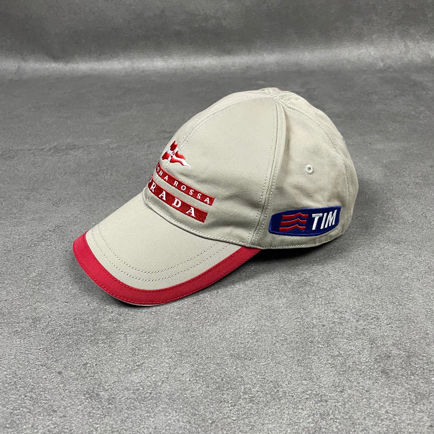 Prada Luna Rossa cap